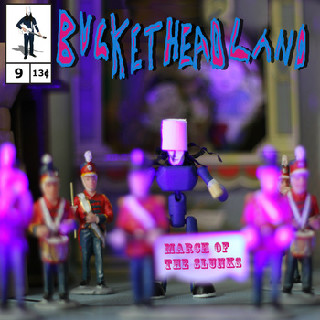 新品Buckethead Pike9 March of the Slunks Buckethead - Pike 9 - March of the Slunks - Reviews