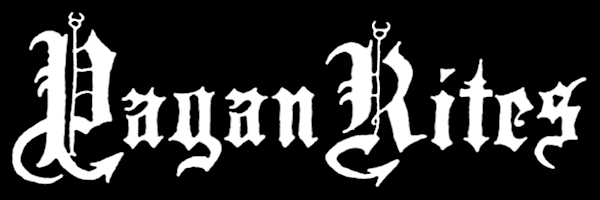 Pagan Rites - Logo