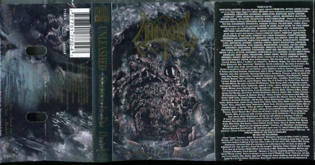 Unleashed Shadows In The Deep Encyclopaedia Metallum The Metal Unleashed Shadows In The Deep Encyclopaedia Metallum The Metal