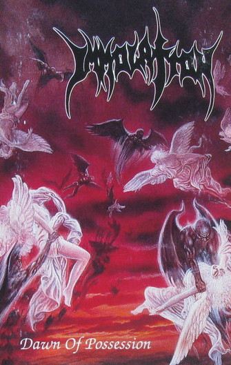 Immolation - Dawn of Possession - Encyclopaedia Metallum