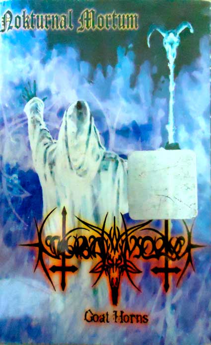 Nokturnal Mortum Goat Horns Encyclopaedia Metallum The Metal Archives