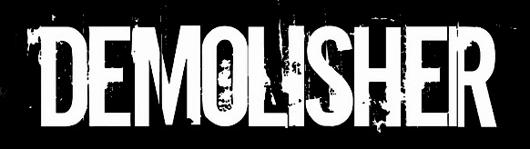 Demolisher - Logo