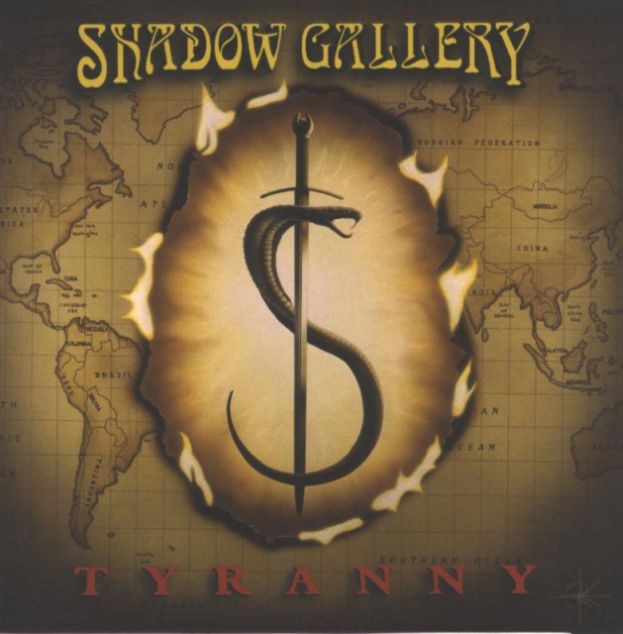 Shadow Gallery - Tyranny
