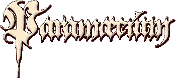 Paramæcium - Logo