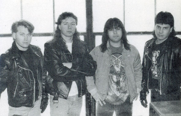 Impact - Photo