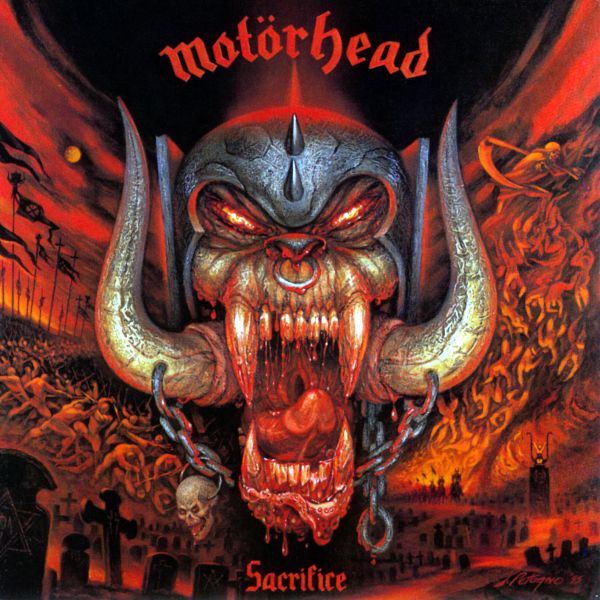 Motörhead - Sacrifice