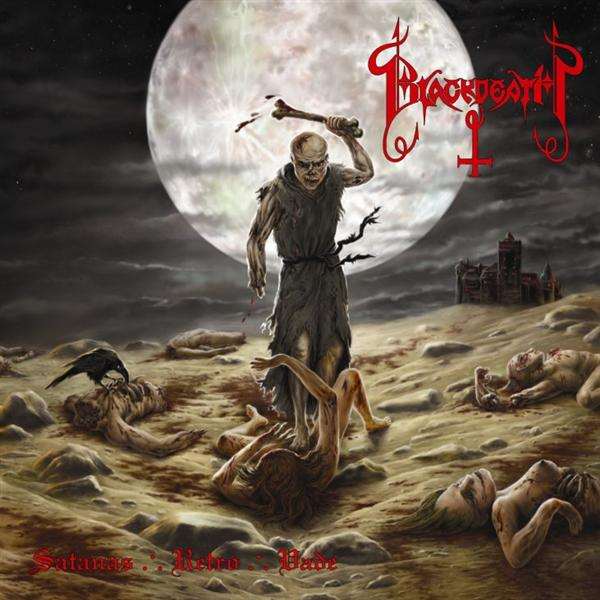 Blackdeath - Satanas ∴ Retro ∴ Vade