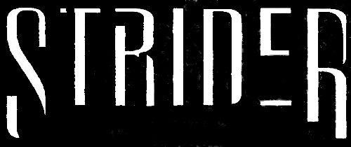 Strider - Logo