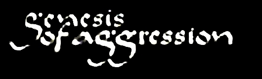 Genesis of Aggression - Logo