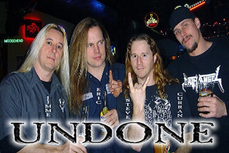 Undone - Photo