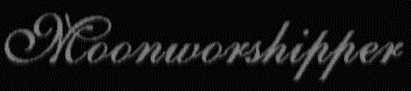Moonworshipper - Logo