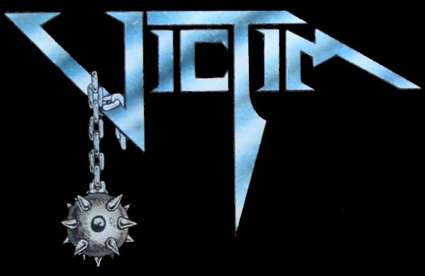Victim - Logo