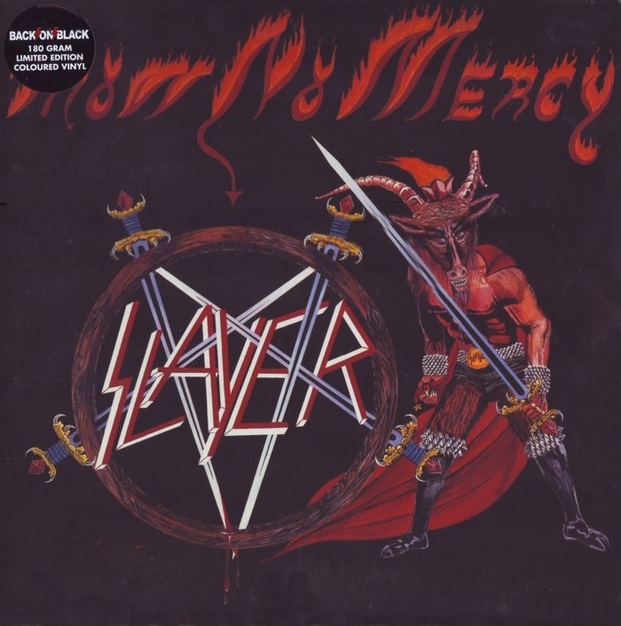 Slayer - Show No Mercy - Encyclopaedia Metallum: The Metal Archives
