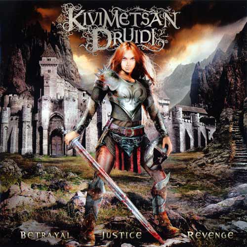 Kivimetsän Druidi - Betrayal, Justice, Revenge