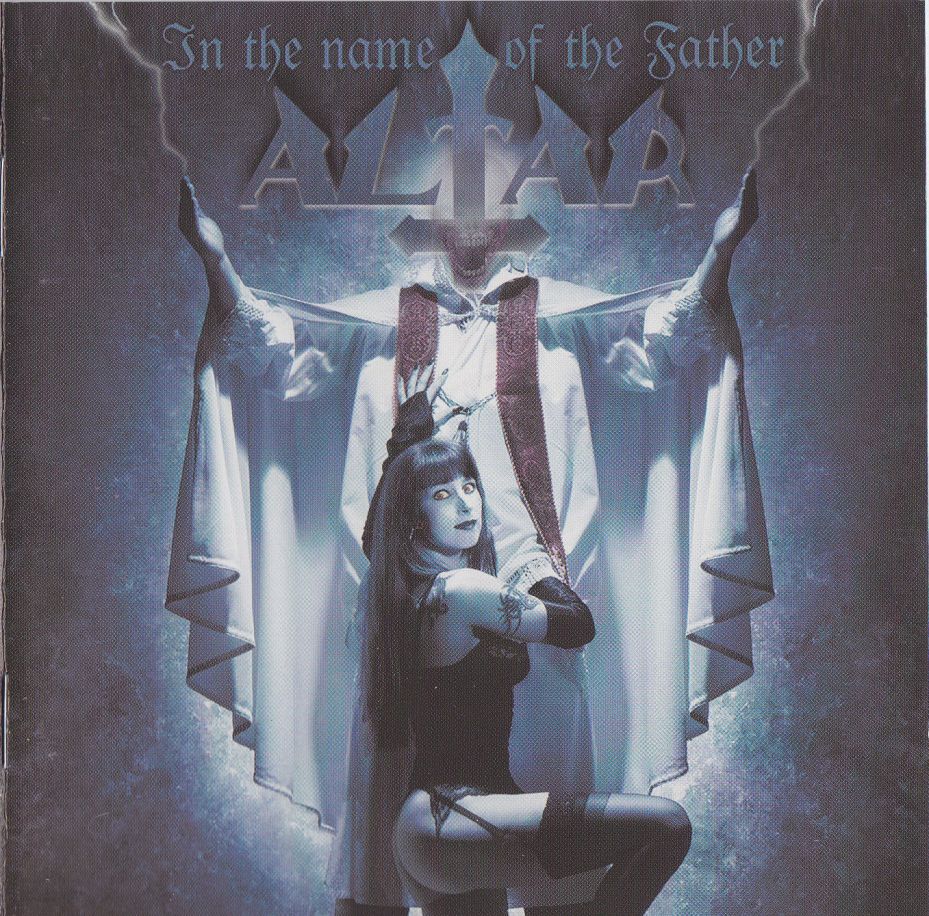 Altar - In the Name of the Father