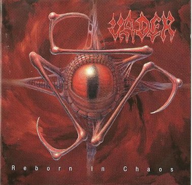 Vader - Reborn in Chaos