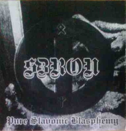 Szron - Pure Slavonic Blasphemy
