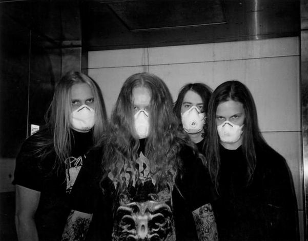 Carve - Encyclopaedia Metallum: The Metal Archives