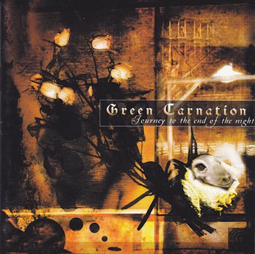Green Carnation - Journey to the End of the Night
