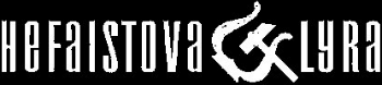 Hefaistova lyra - Logo