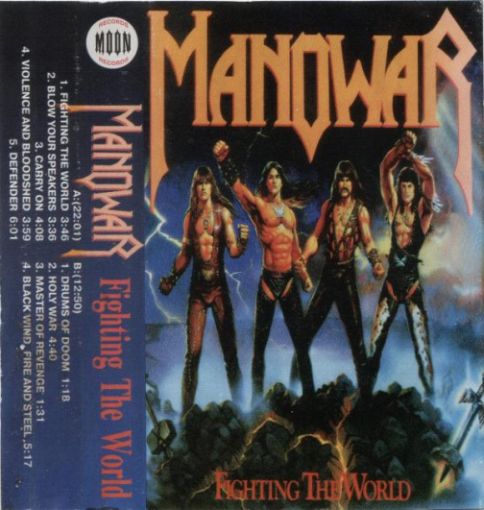 Manowar fight. Мановар группа. Manowar 1997. Manowar Fighting the World 1987. Мановар фото группы.
