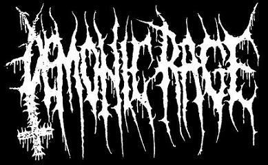 Demonic Rage - Logo