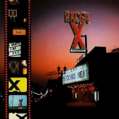 Racer X - Second Heat