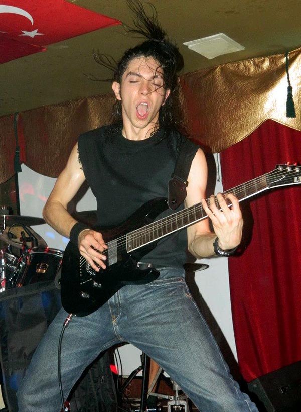 Christian Segovia - Encyclopaedia Metallum: The Metal Archives