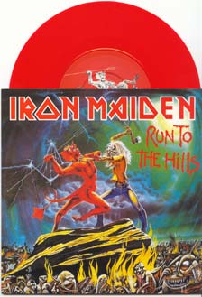 Iron Maiden - Run to the Hills - Encyclopaedia Metallum: The Metal Archives