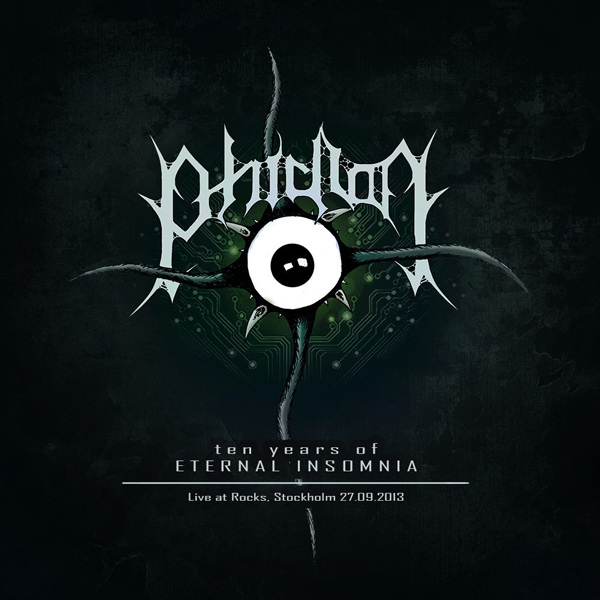 Phidion - Ten Years of Eternal Insomnia - Live at Rocks