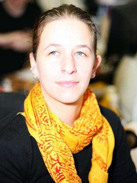 Christina Lange
