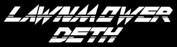 Lawnmower Deth - Logo