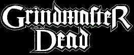 Grindmaster Dead - Logo