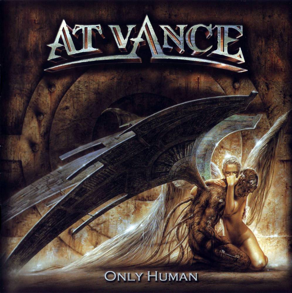 At Vance - Only Human