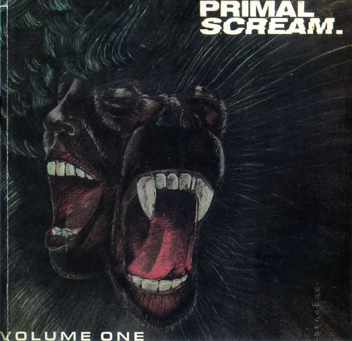 Primal Scream - In 1993 Primal Scream recorded the 'Give Out