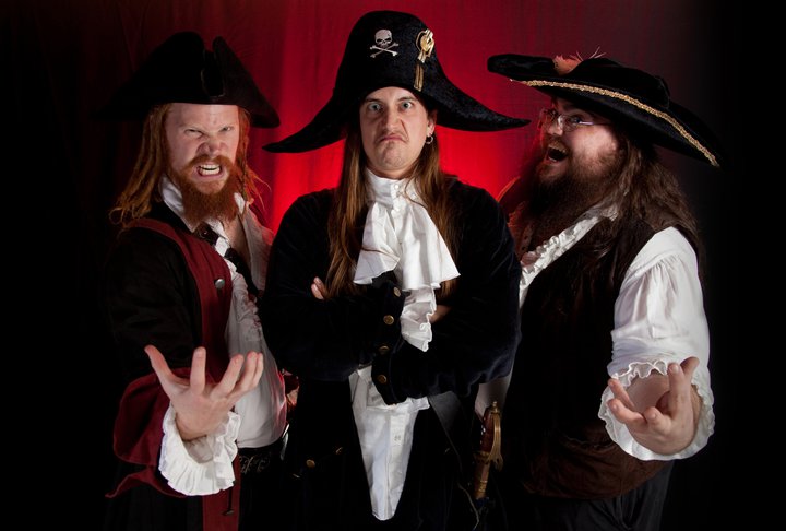 Swashbuckle - Photo