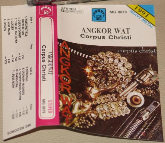 【中古】 When Obscenity Corpus Christi AngkorWat LTgxNDIuanBlZw.jpeg