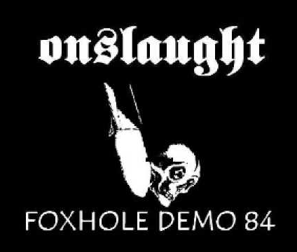 Onslaught - Foxhole