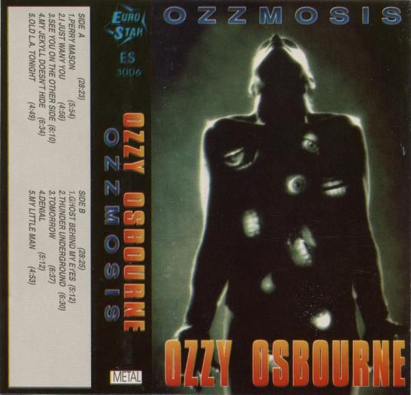 ozzy osbourne ozzmosis sessions
