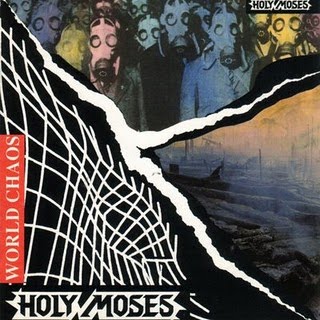 Holy Moses - World Chaos