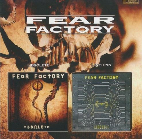 Fear Factory - Obsolete / Linchpin - Reviews - Encyclopaedia Metallum ...