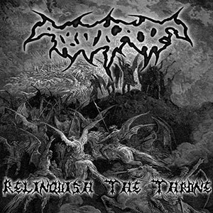 Abdicate - Relinquish the Throne