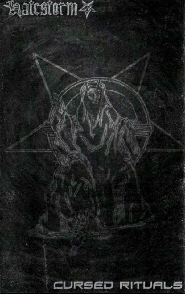 Hatestorm - Cursed Rituals