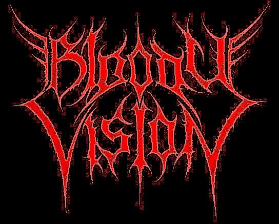 Bloody Vision - Logo