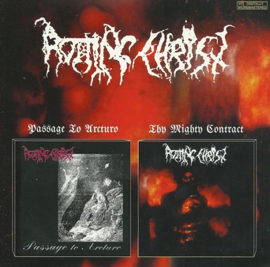 Rotting Christ - The Mystical Meeting - Encyclopaedia Metallum: The Metal  Archives