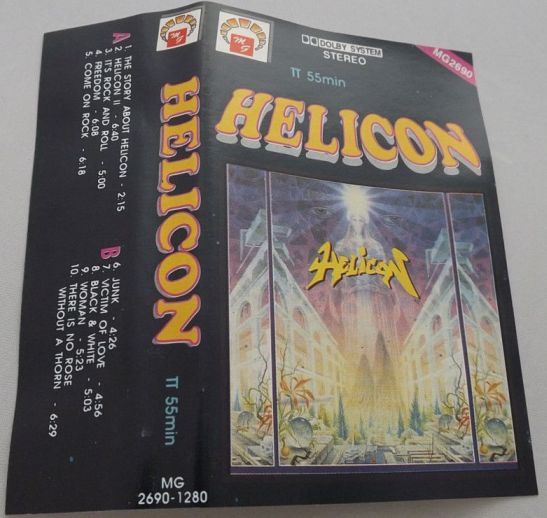 Helicon - Helicon - Encyclopaedia Metallum: The Metal Archives