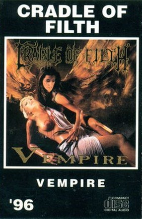 Cradle Of Filth Vempire Reviews Encyclopaedia Metallum The