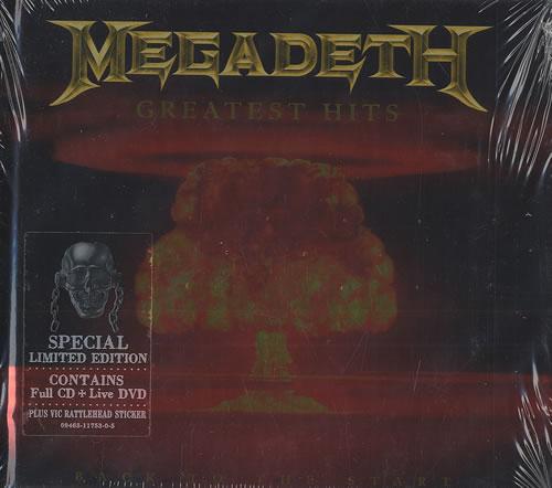 Megadeth - Encyclopaedia Metallum: The Metal Archives