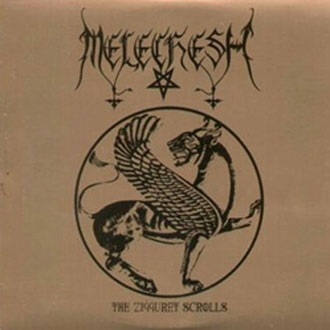 Melechesh - The Ziggurat Scrolls