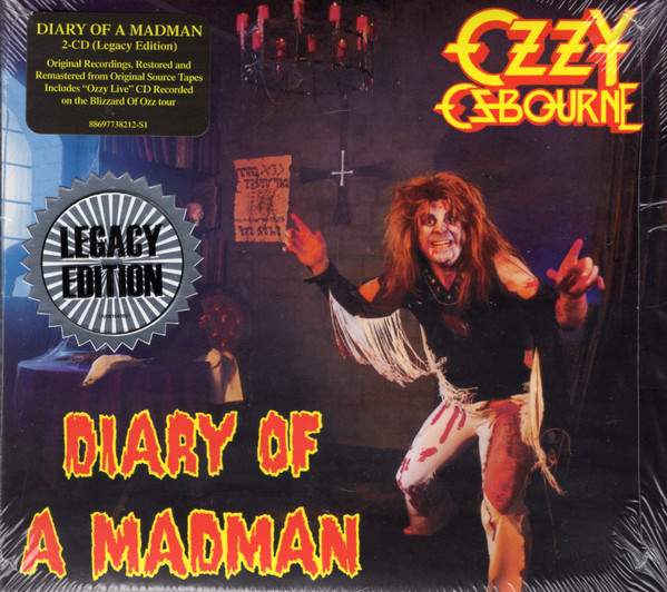 ozzy osbourne metallum